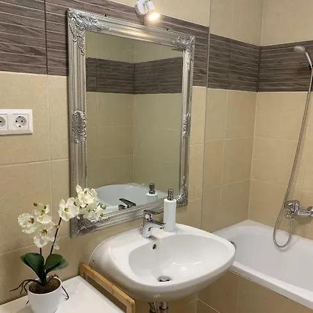 Daire Studio Apartman