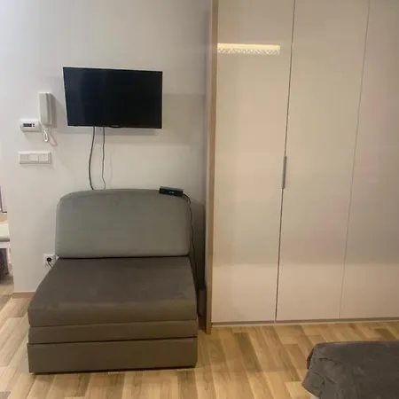 Daire Studio Apartman Keşkemet